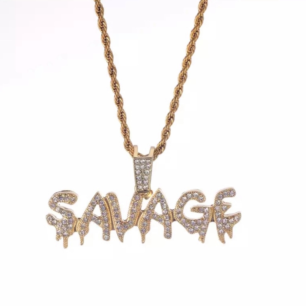 Iced out Savage